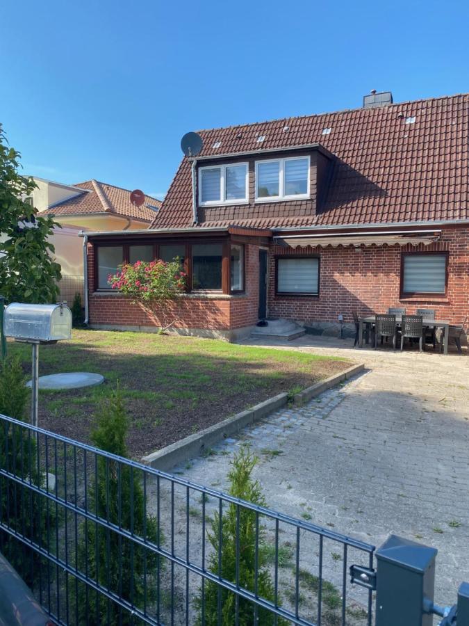 Strandnaehe Scharbeutz Exterior foto
